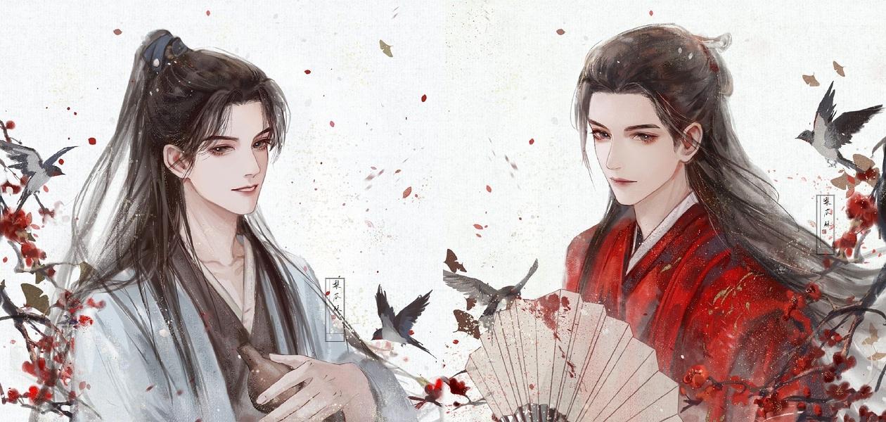 有没有好心人可以发一些山河令电脑桌面高清壁纸? - 知乎