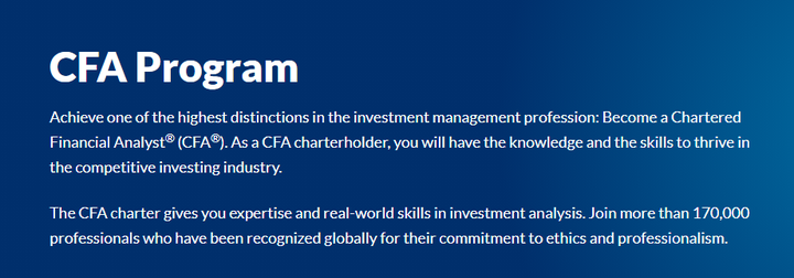 CFA CFA CFA cfa-cfa-cfa