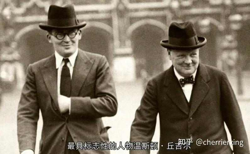 温斯顿·丘吉尔：英国历史上的传奇人物 - 知乎