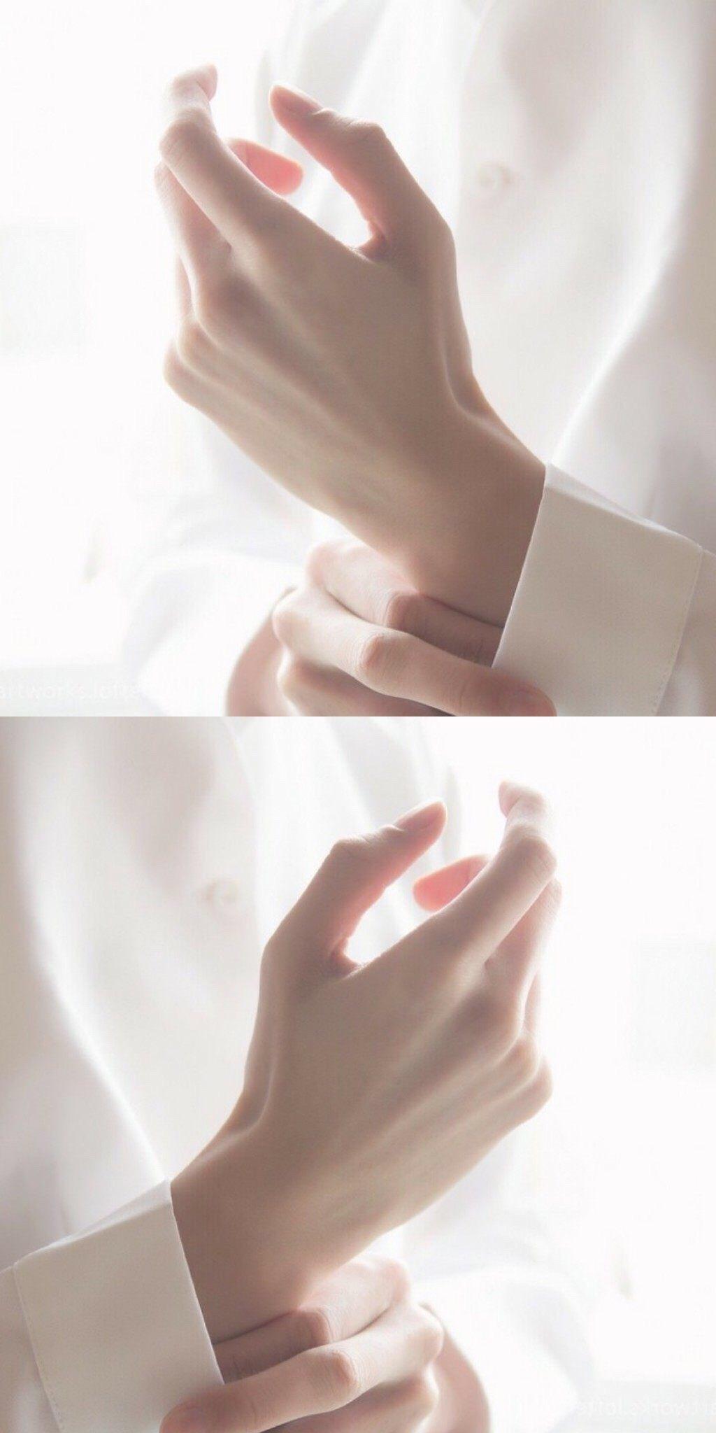 你有那些好看的手控专用壁纸