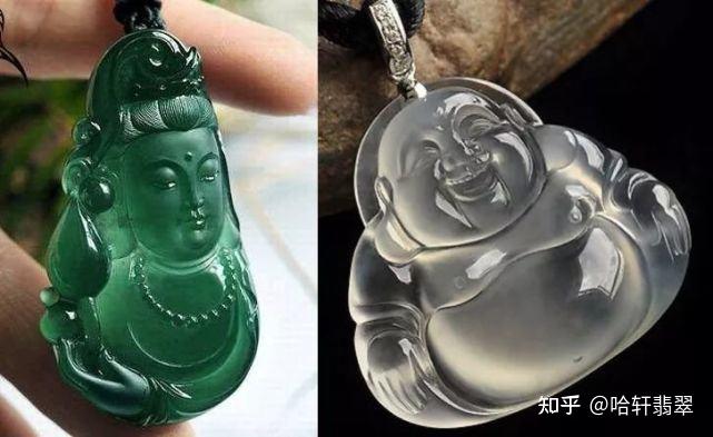 男士不能戴翡翠佛公?翡翠也搞性别歧视这一套? - 知乎