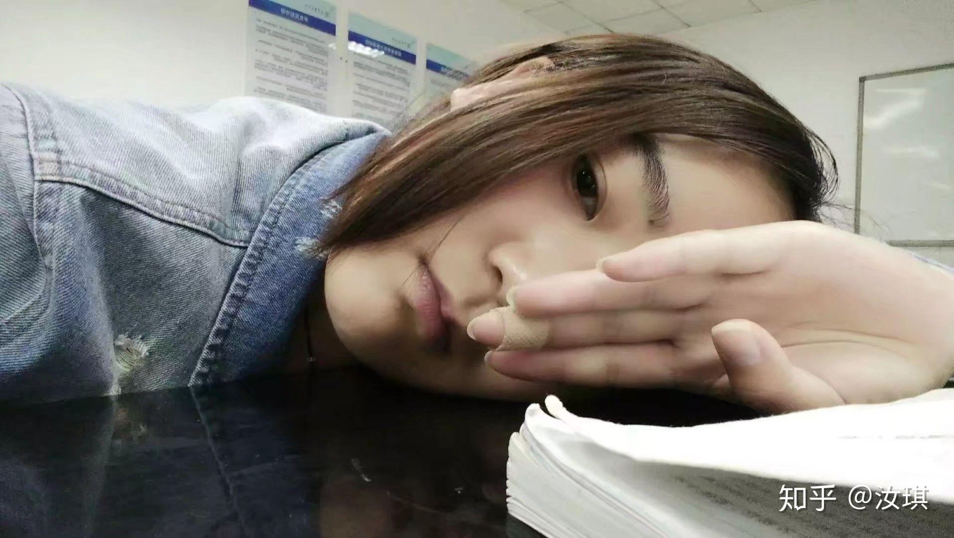 学医的女生有多可怕