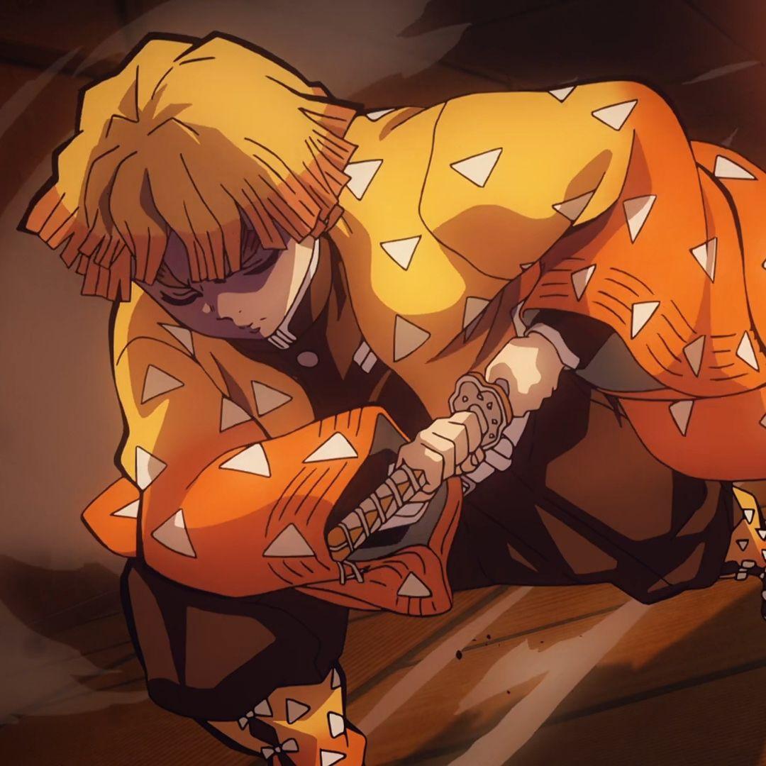 有没有我妻善逸的头像