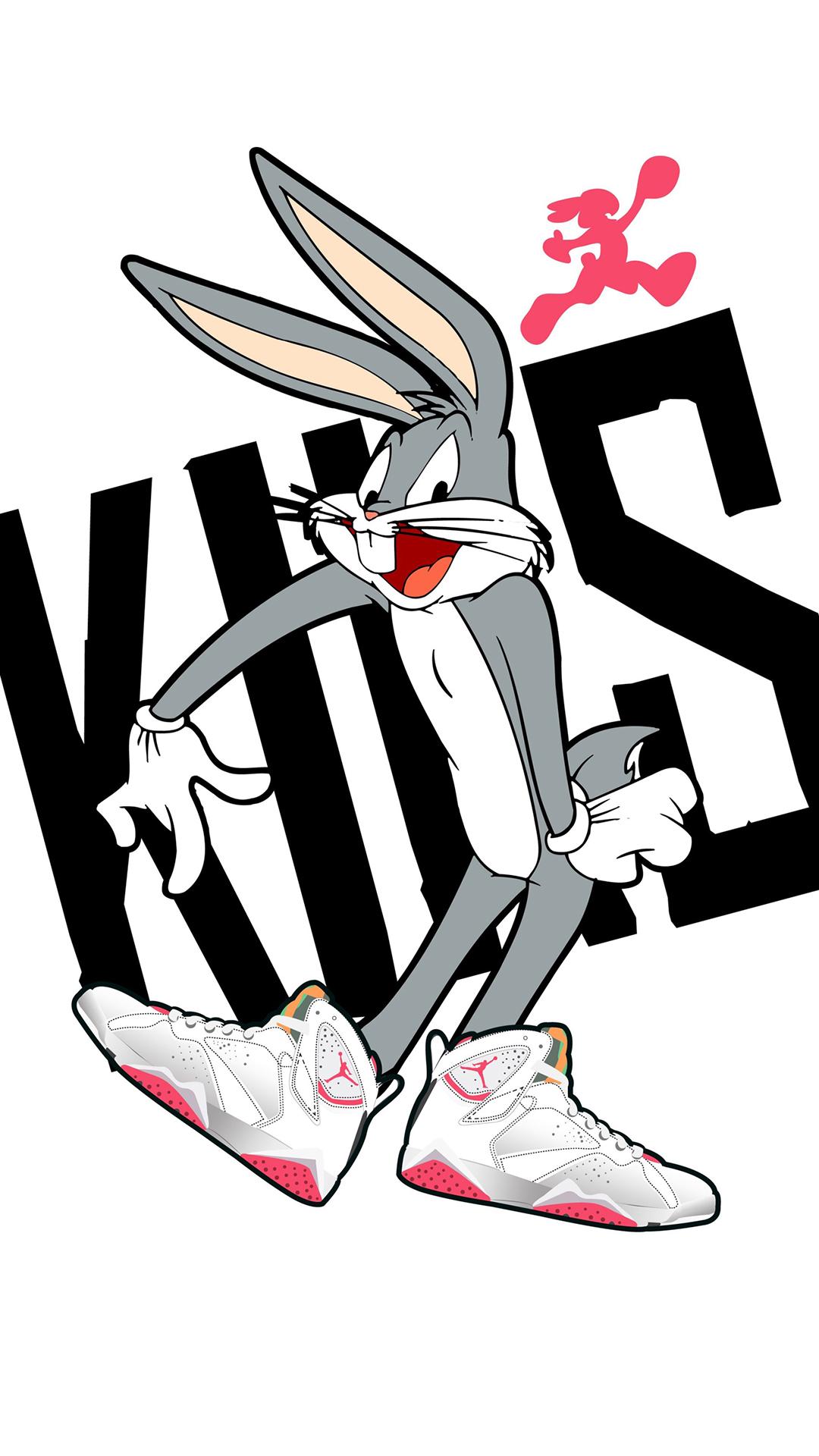 有没有兔八哥的壁纸