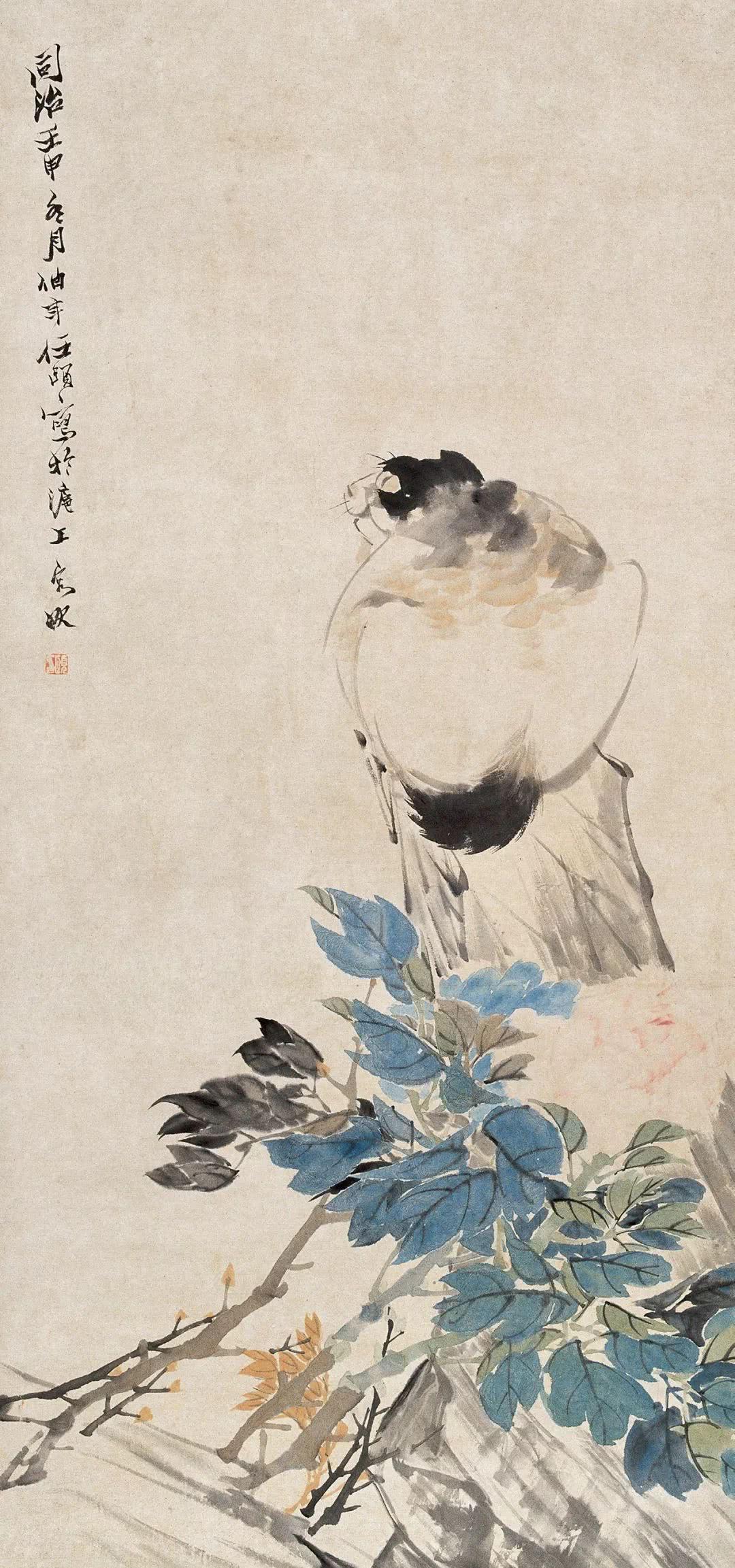 私享丨任伯年的日常流水 - 知乎