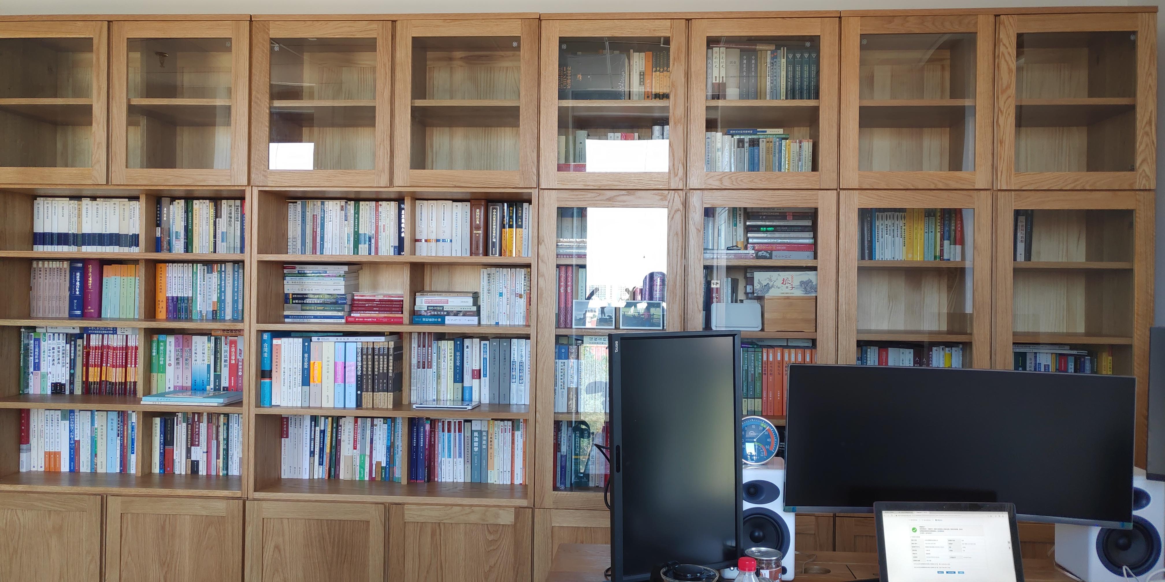 新中式书房|空间|室内设计|小鱼儿的大眼睛 - 原创作品 - 站酷 (ZCOOL)