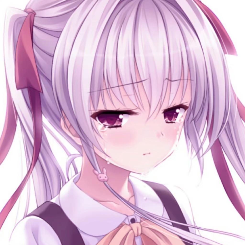 有没有这种粉红色的头像?