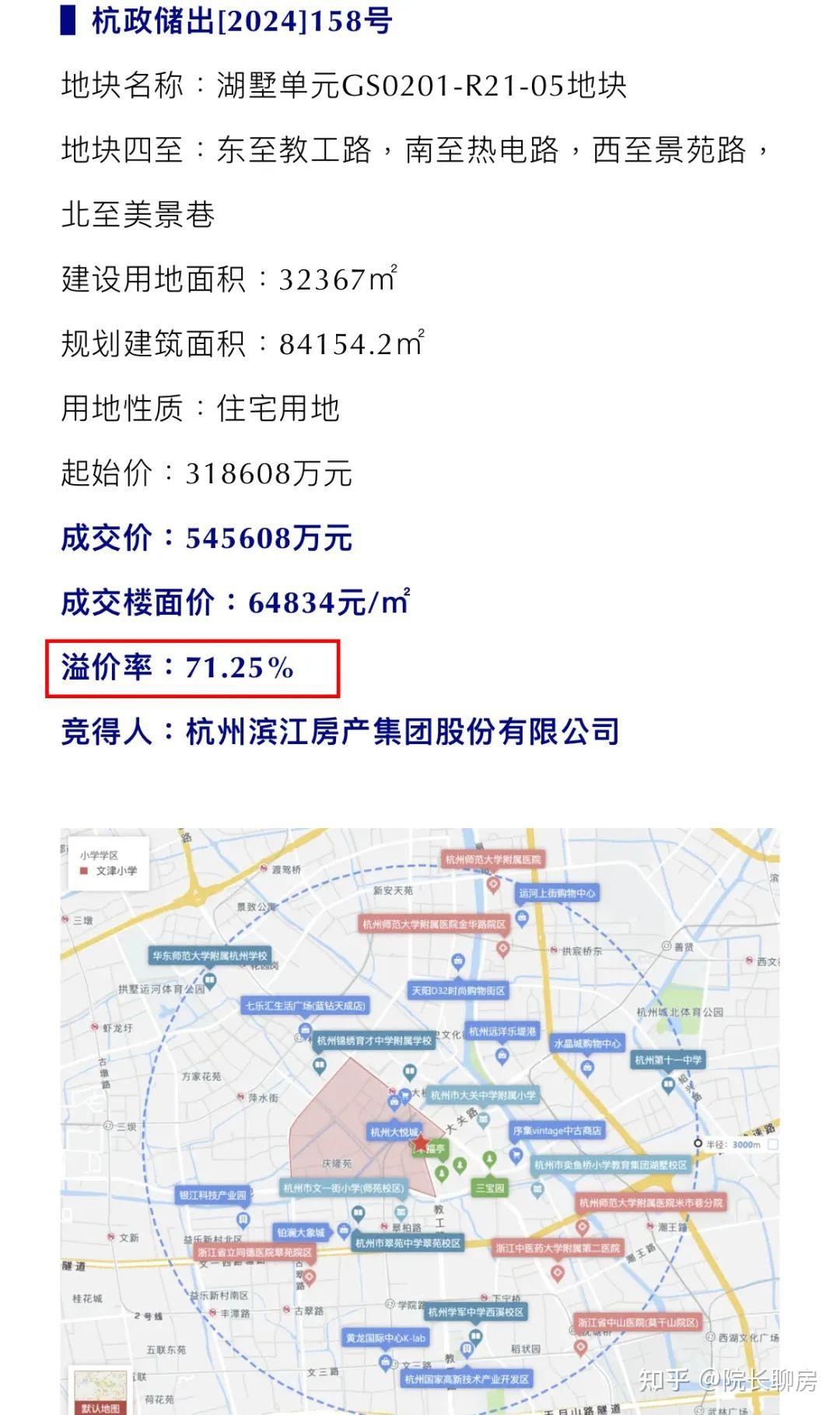 突发！成都土拍楼面价上3万！重庆楼市该何去何从？ - 知乎