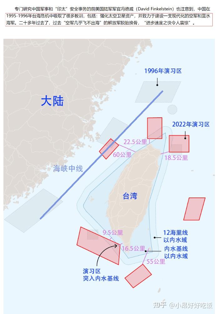 美退役军官称96年台海危机时解放军在美国航母面前无能为力如今脱胎换