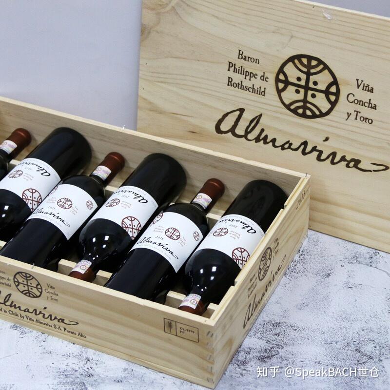 涨价王18罗汉之首智利酒王活灵魂清仓9瓶