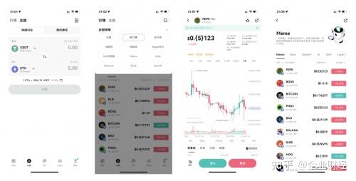 什么是Bitget Wallet，如何使用Bitget钱包! - 知乎