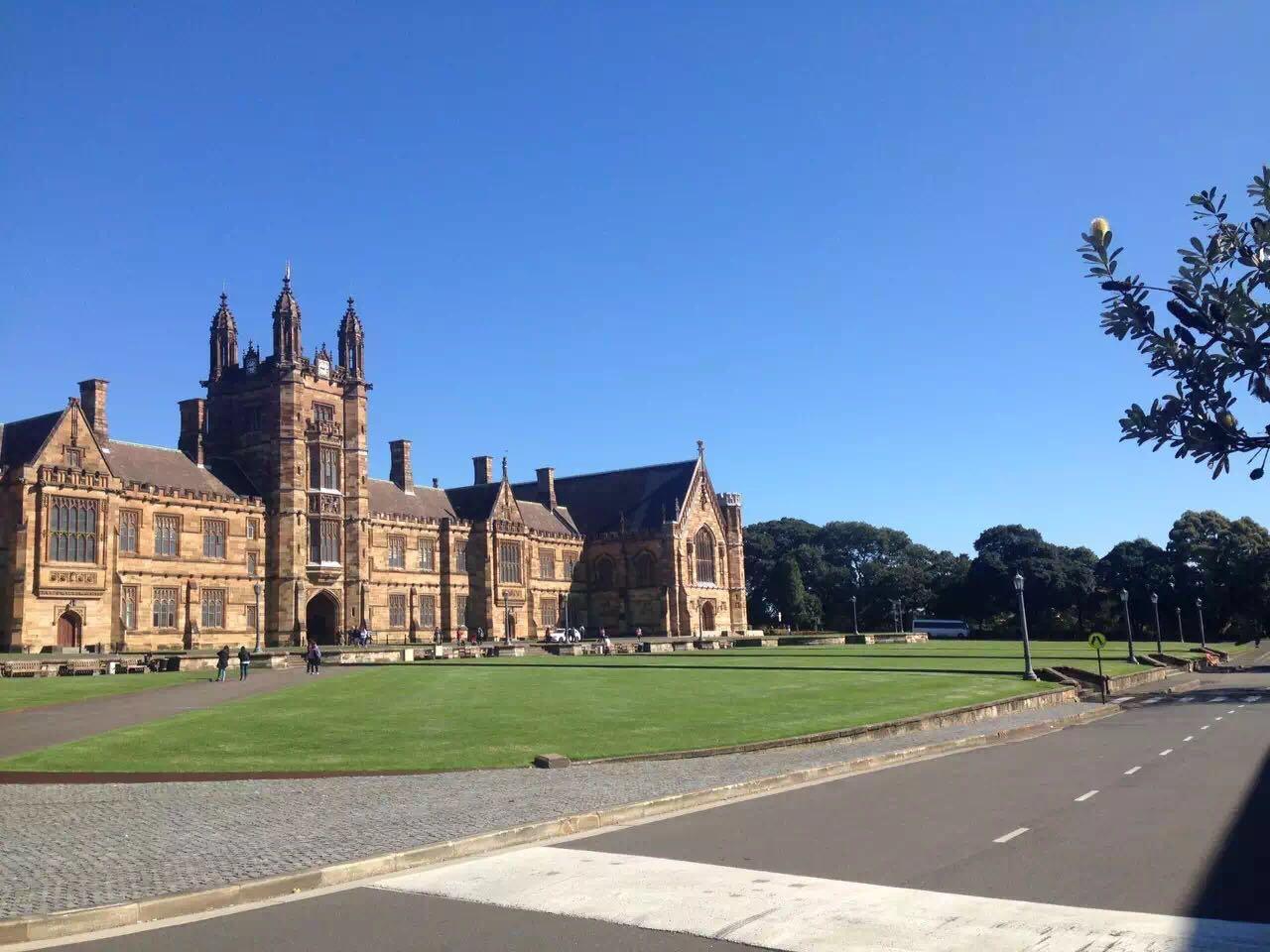 在新南威尔士大学 (unsw) 就读是怎样的一番体验?