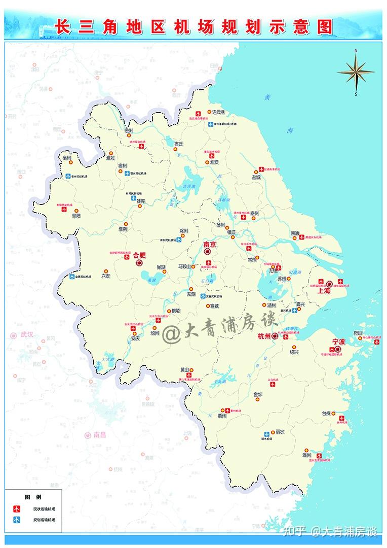 澱山湖臨空經濟區和蘇州機場最新深度分析