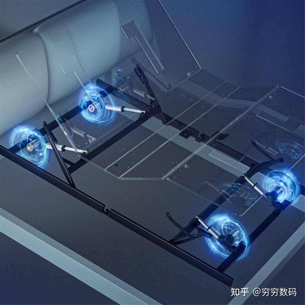 要想身体好 睡眠是个宝——小米有品上架8H Feel 生态皮智能电动床 - 知乎