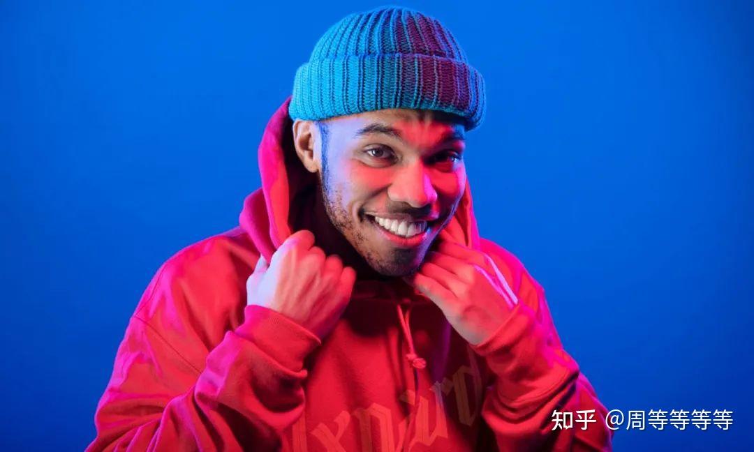 失眠俱乐部andersonpaak创意特调