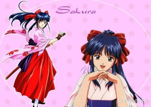 世嘉游戏,樱花大战女主 真宫寺樱但是大正时代之后,日本西化加剧,从