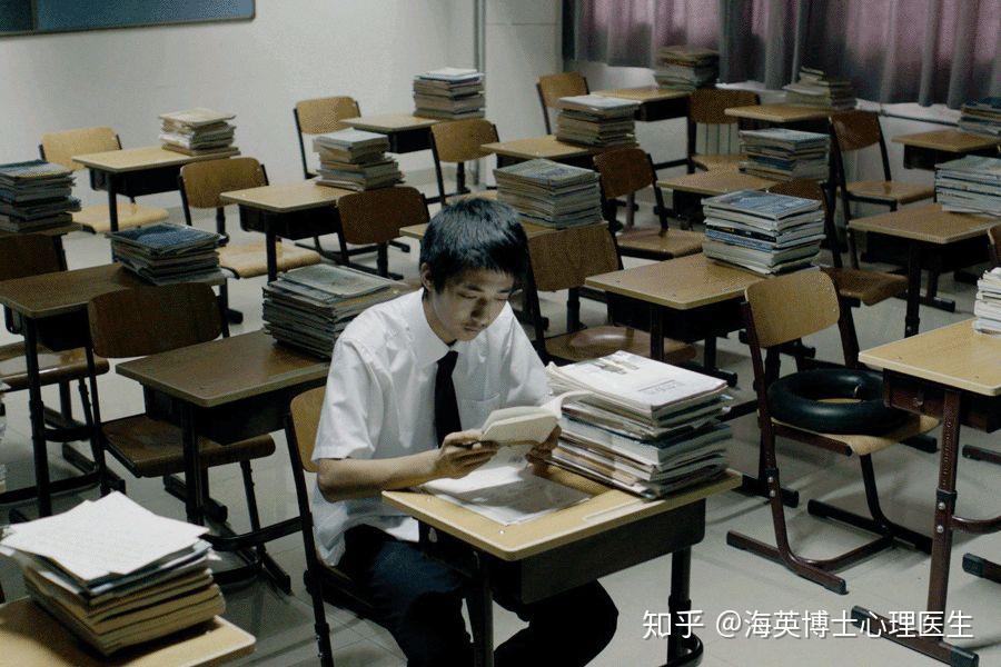 中学生厌学的表现和处理方式 - 知乎