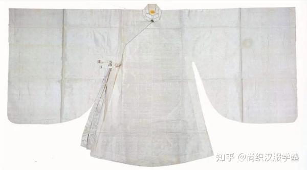 汉服常见结构名称大全来袭!!! - 知乎
