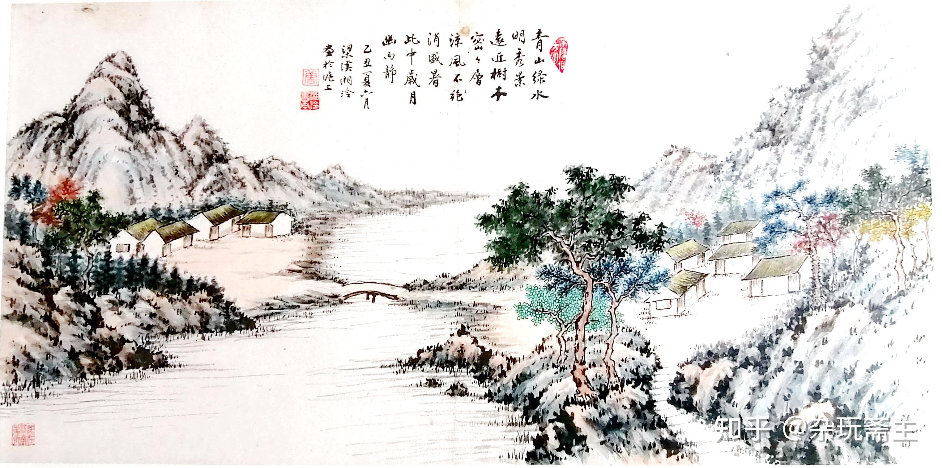 海上闺秀画家唐湘泠 - 知乎