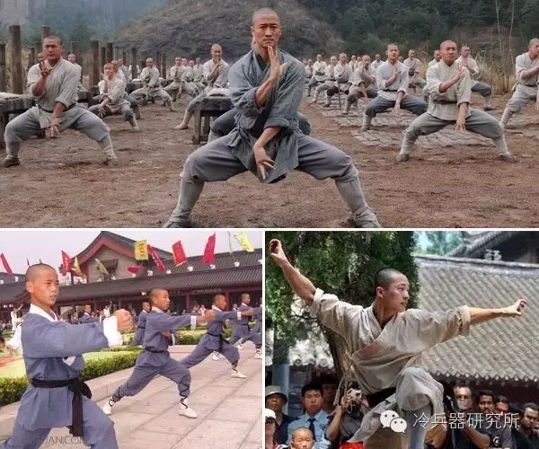 天下武功真的出少林吗? - 知乎