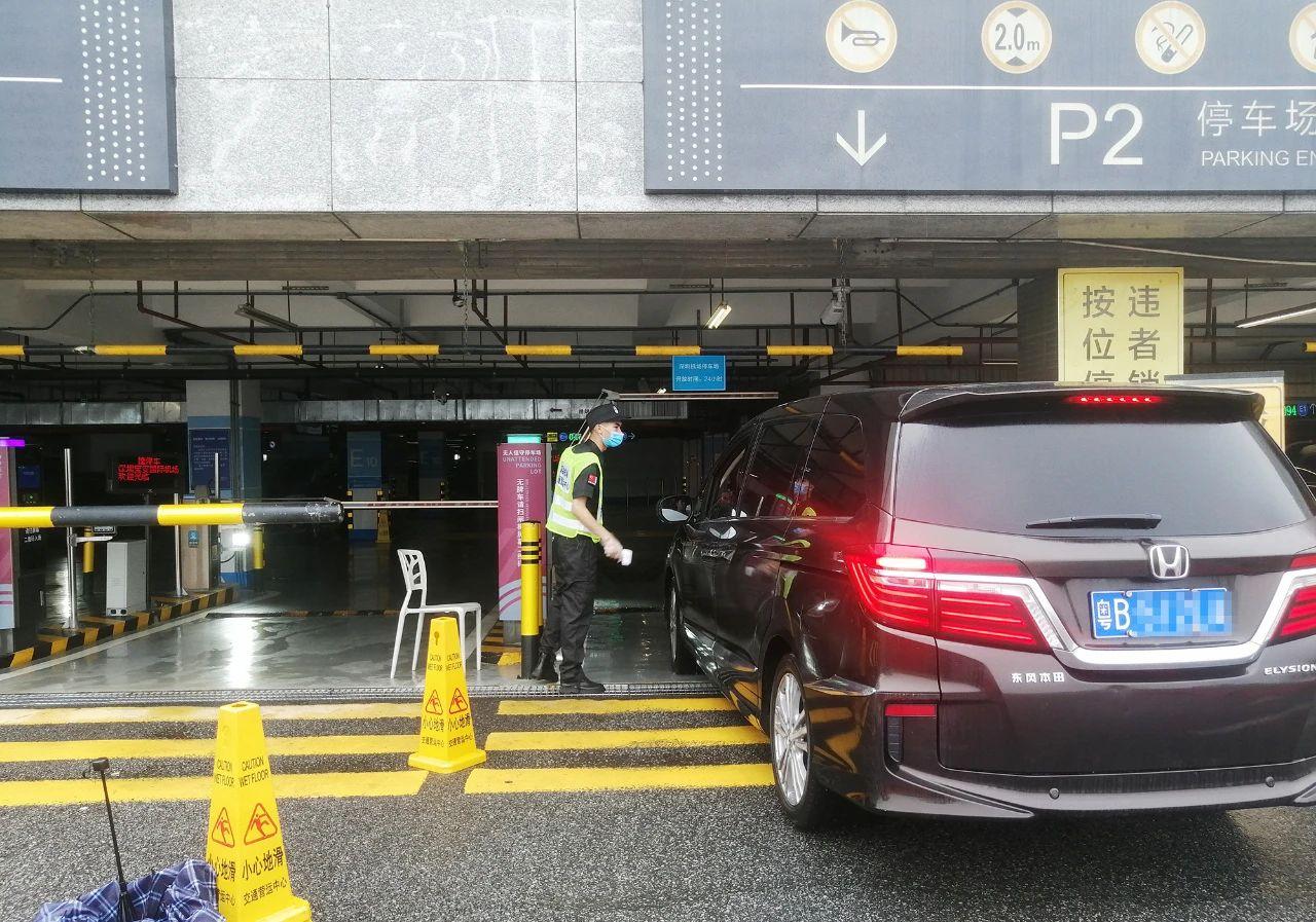 深圳机场又双叒叕升级捷停车云托管助力智慧机场新体验