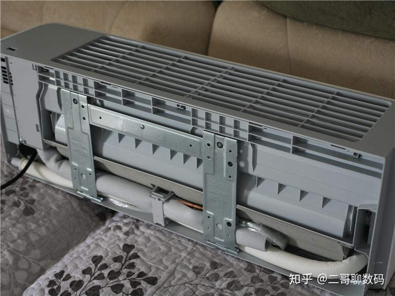 超静音的米家互联网空调全直流变频,0.1度精准控温舒适每一天 - 知乎