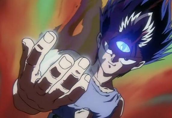 幽游白书飞影炎杀黑龙波