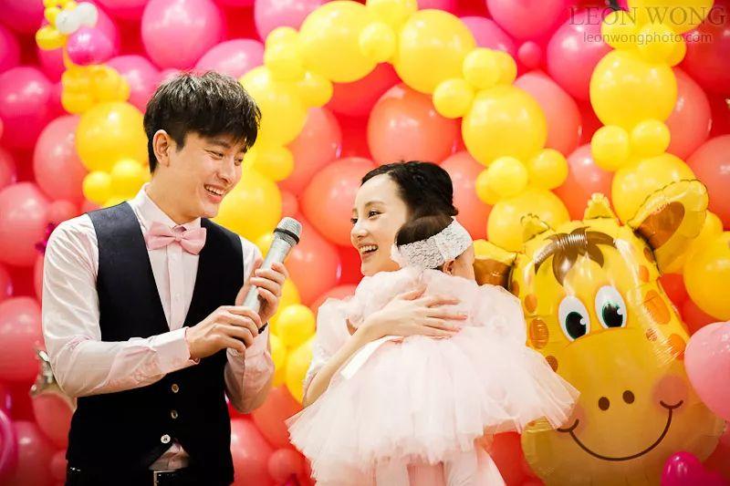 宠妻狂魔贾乃亮审美崩坏李小璐五年前的婚礼现场什么样