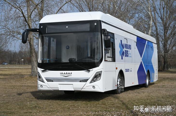 匈牙利的 ikarus 工厂,曾经客车界的佼佼者.