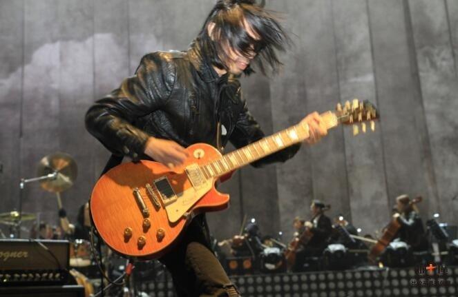 谢天笑——为live而生的地下摇滚皇帝 - 知乎