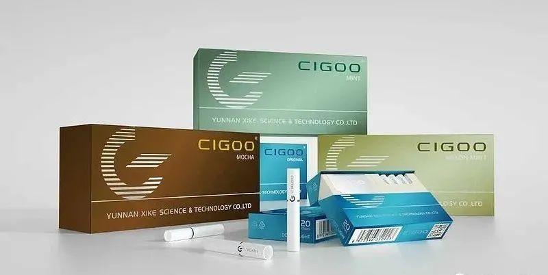 云南喜科cigoo烟弹独门配方完美替代iqos烟弹