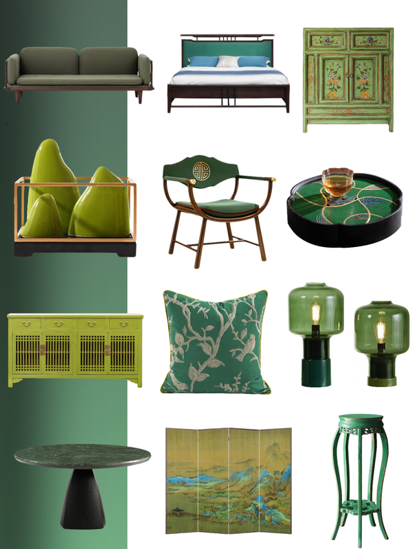 国潮来了!设计师必知5大中国传统色 知乎