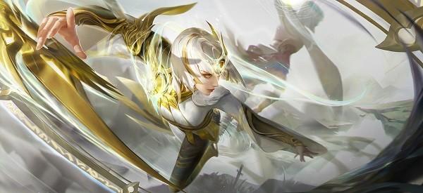 王者荣耀镜的fmvp公布了庄周将迎娶女神镜姐姐