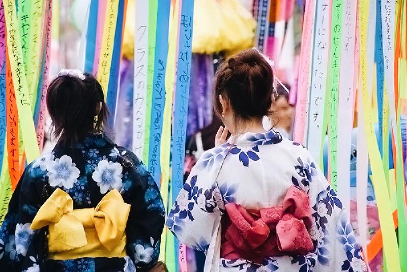 与日本有关的夏日 青森睡魔祭 仙台七夕祭 知乎