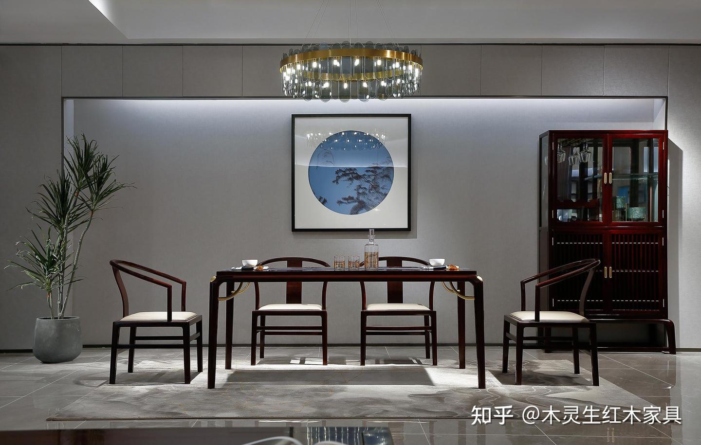 红木家具会让你越来越富有、健康、漂亮。 - 知乎
