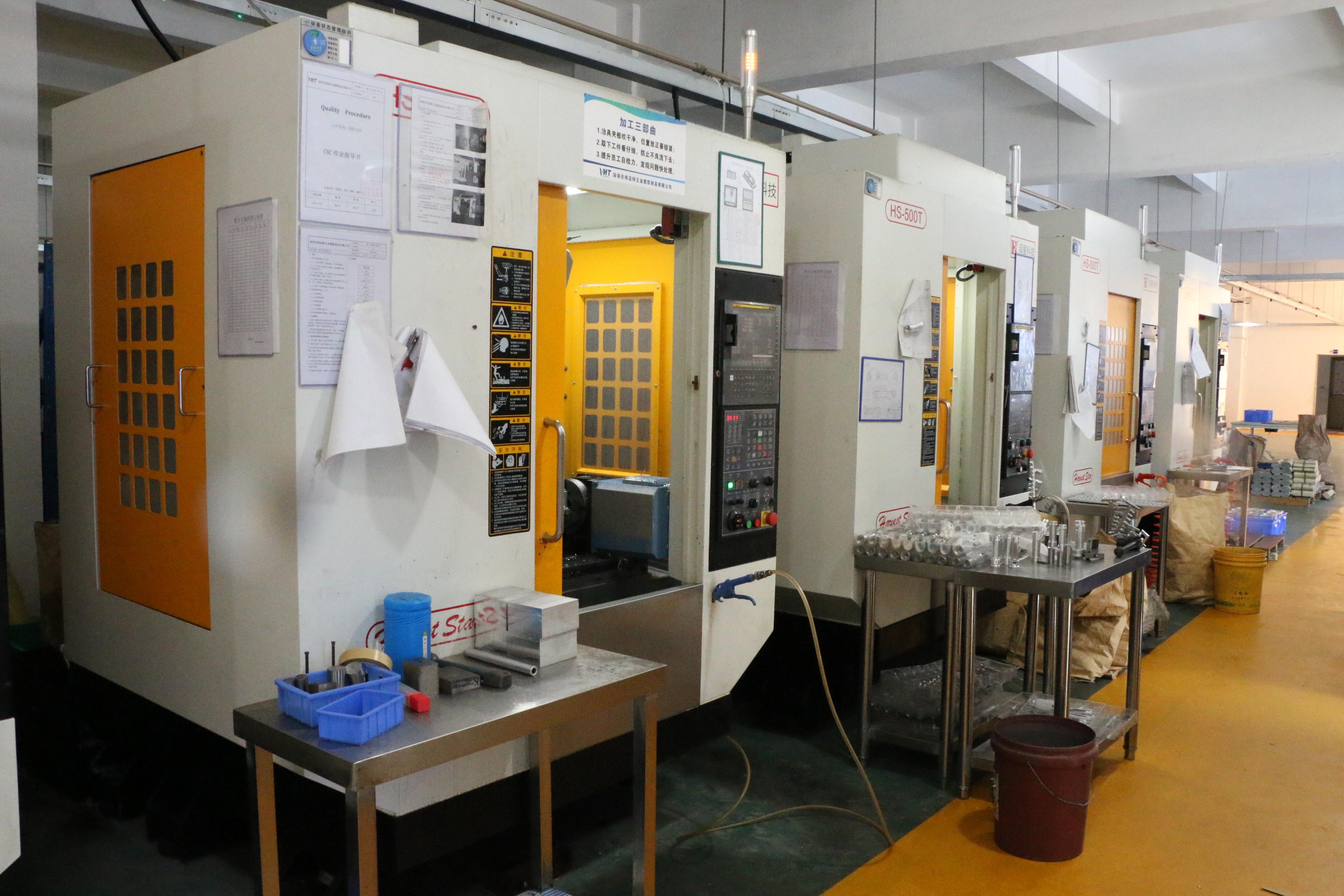 cnc加工车间是怎么与农业领域合作