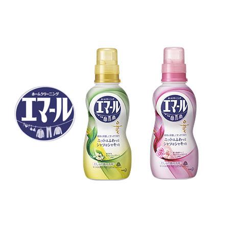 购买地推荐:松本清参考价格:265日元规格: 500ml日文名称:エマール リ