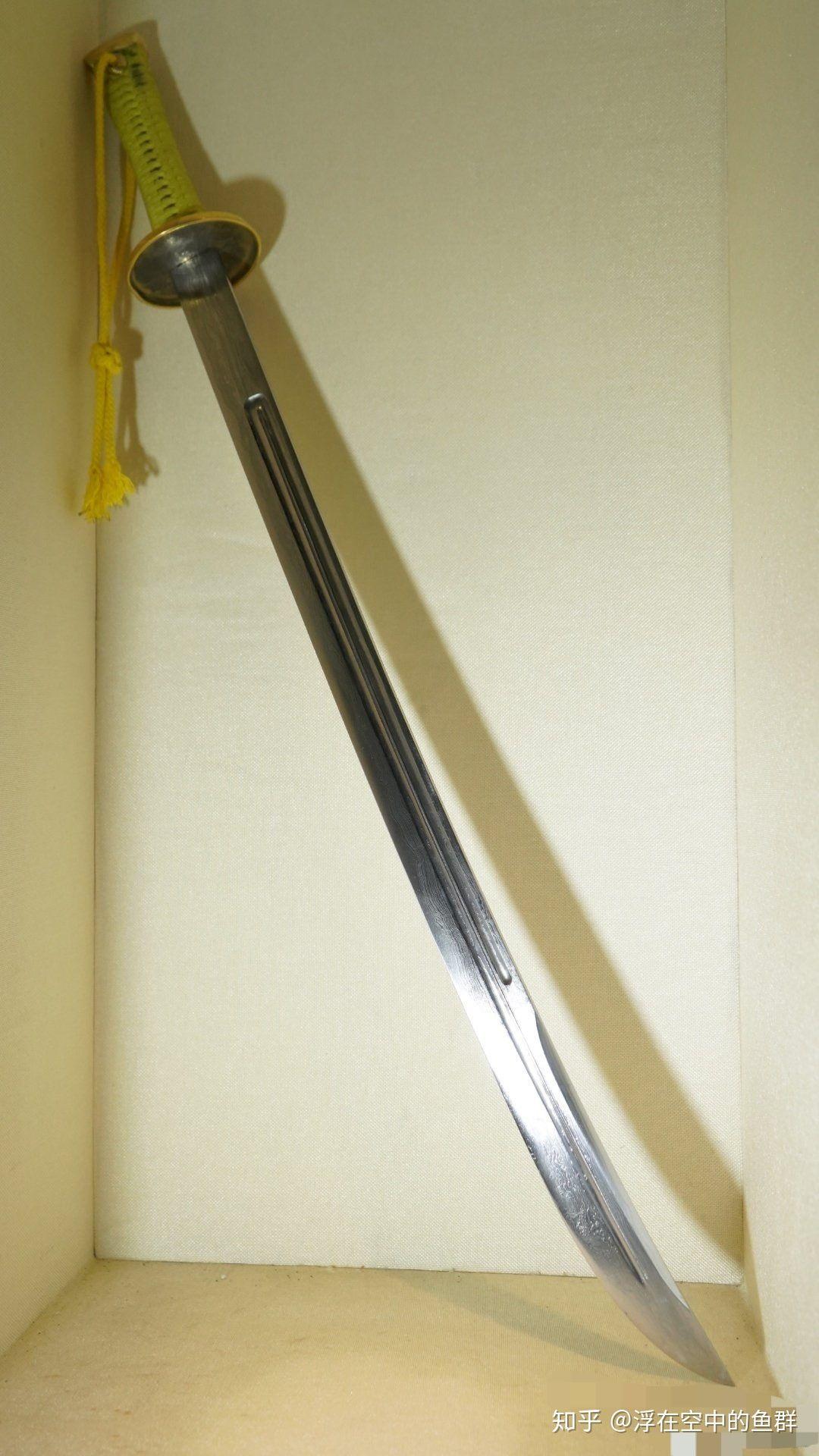 刀和剑的区别到底是什么? - 知乎