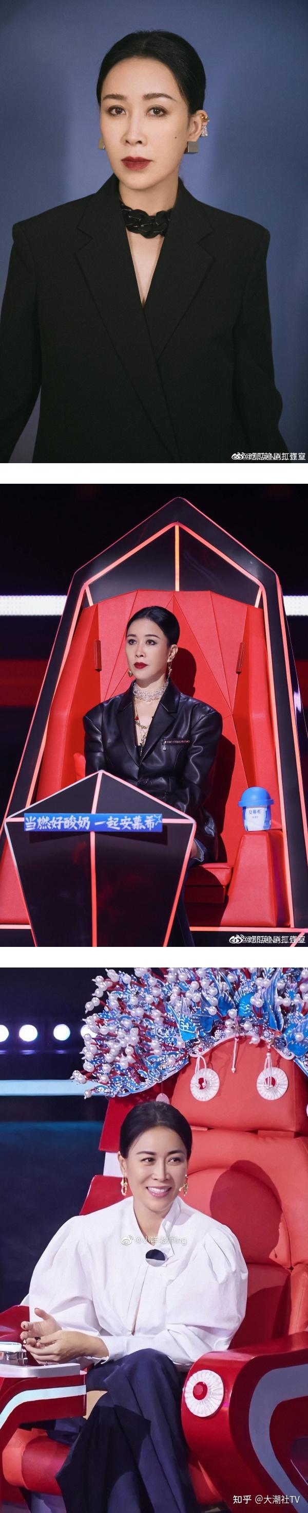 继周杰伦后那英宣布退出中国好声音而这名歌手顶上担任导师