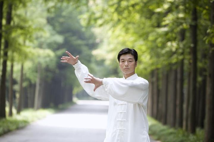 二十四式太极拳动作名称口令 - 知乎