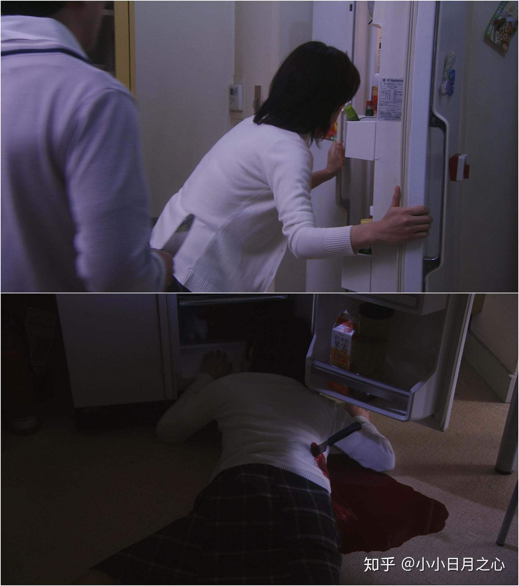 电影咒怨白老妇中有哪些令你印象深刻的片段