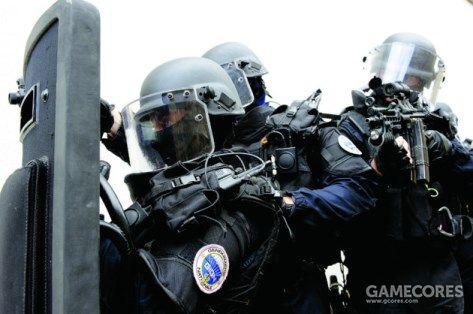 浪漫之都背后的高卢雄鸡：法国国家宪兵别动队（GIGN） - 知乎