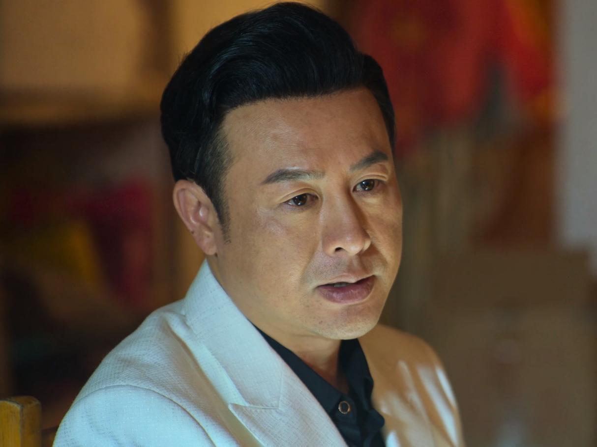 《狂飙》高启兰的结局，果然没让人失望 - 知乎