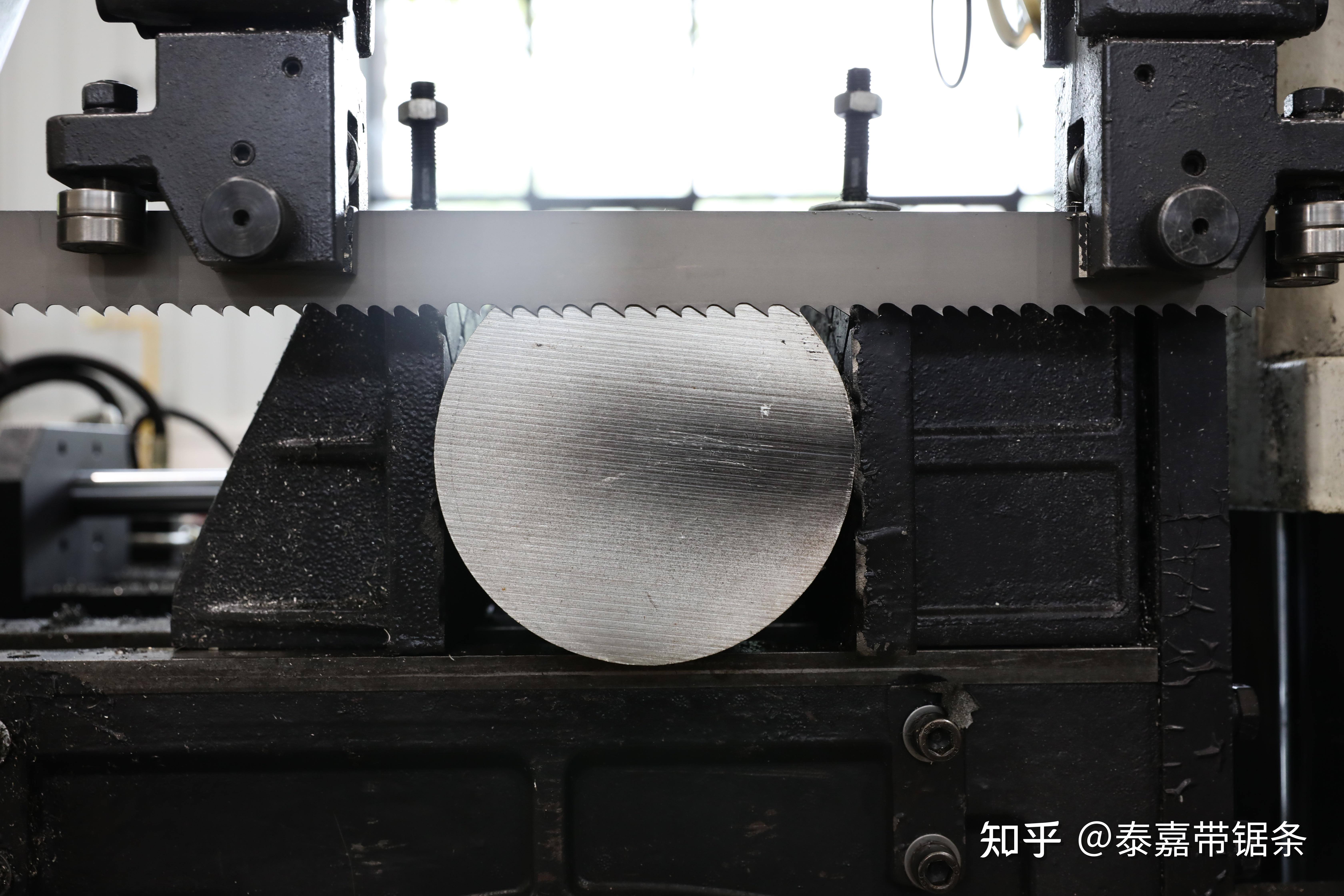 带锯条在哪里购买？带锯条哪个品牌好？ - 知乎