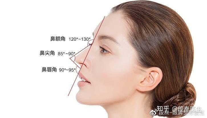 另外,隆鼻抬高多少高度,除了要尽可能的满足受术者的要求之外,更多的