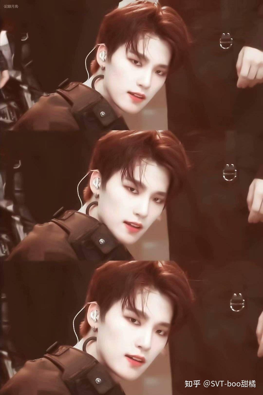 为什么seventeen忙内李灿人气一直是铁back? - 知乎