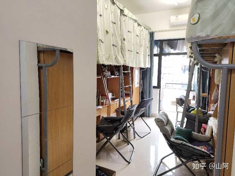 台州学院的宿舍条件如何校区内有哪些生活设施