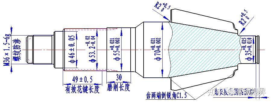 153中后桥总成设计规范 - 知乎