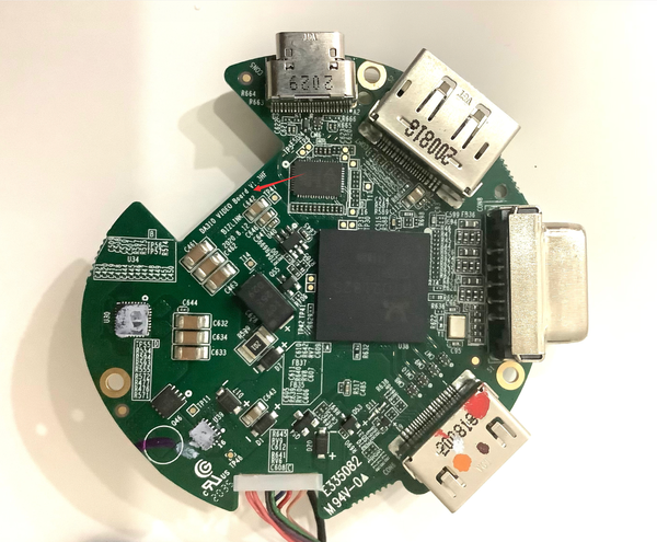 【TearDown】 Dell DA310 初步测试和拆解 - 知乎