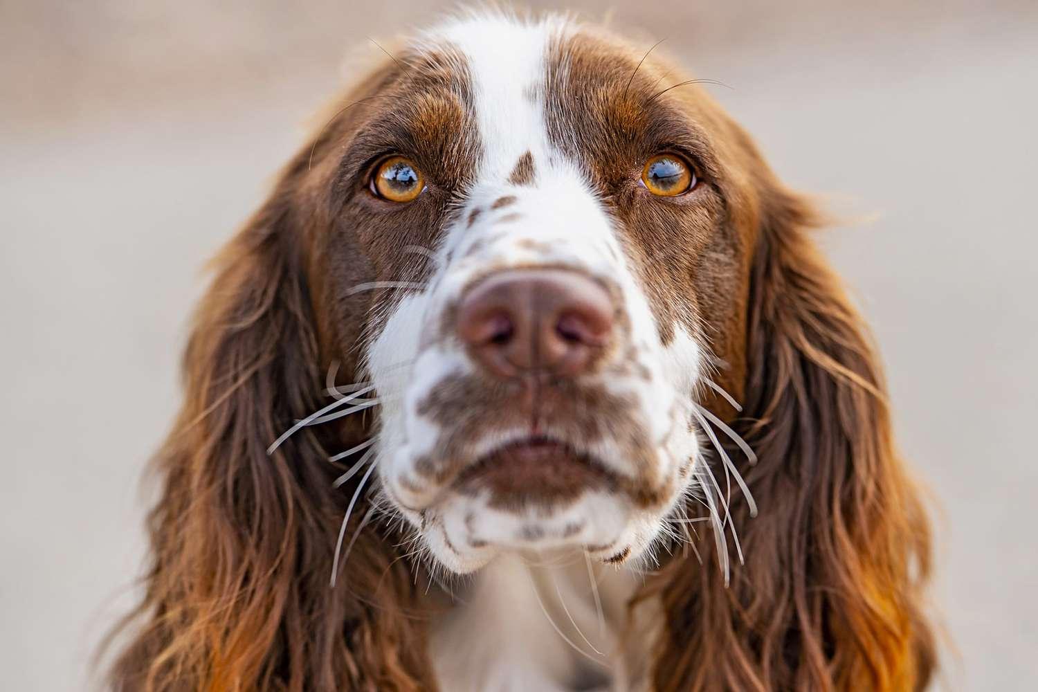 207个品种纯种犬介绍十(英国史宾格犬和克伦伯猎犬) - 知乎